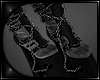 Gunmetal Stompers