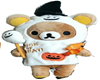 halloween rilakkuma