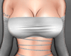 A| Silver dress LLT