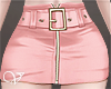 ! Sassy Pink Skirt