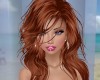 Ravishin Red Saskio Hair