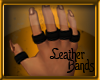 ~SIM~Leather bands