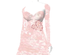 Soft Pink SExy Dress