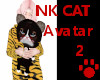 NK Cat Avatar2