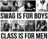 x: Swag4boys Poster