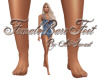 Female Bare Feet