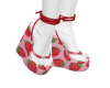 strawberry sandals -02