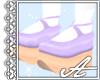 Alice Shoes~Lavender