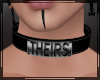 + Theirs Collar