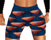 Supergirl Pajama Pants