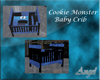 Cookie Monster Crib