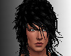SL Rocker Hair Black