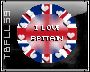 I love Britain blinkie
