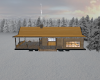 tnt log cabin