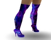 [L] Rave thigh boots