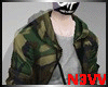 N!- Camouflage Hoodie