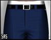 SAS-Navy Pants Skn