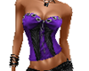 Candy Purple Corset