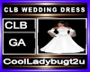 CLB WEDDING DRESS