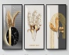 iK* Trio Wall Decor