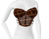 [£] Leather Cropped