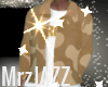 BRWN CAMO JACK