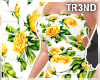 ᵀ Yellow Rose Maxi