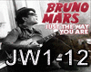 Bruno Mars-Just The Way