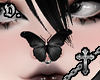𝖛. butterfly