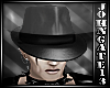 Gangster Blk -Hat-