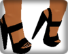sexy black heels