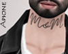 AI M&M Exc Neck Tatto