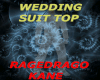 WEDDING SUIT TOP