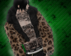 Leopard Fur coat ADD