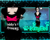 daddys lil princess top