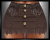 Amarillo Brown Skirt RLL