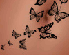 SxL Butterflies BellyTat