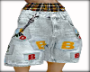 CRAYOLA JORTS | J