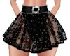 (DR) Sparkle Lace Skirt