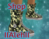 Shoes Military