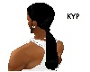 KYP Biker FullBlack Hair