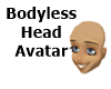 Bodyless Head Avatar