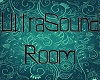 UltraSound Room Sign