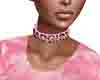 brigadier collar pink