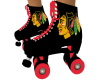 NHL Blackhawks Skates2 F