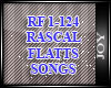 J* Rascal Flatts Songs