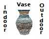 Indoor-Outdoor Vase