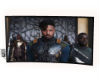 black panther flatscreen