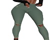 Niki Olive Gr Jeans
