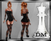 Vera-Dress-Black DM*